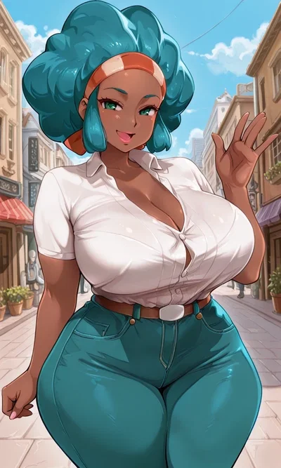 Lenora - The Divorced Archeologist who is really Interested in You