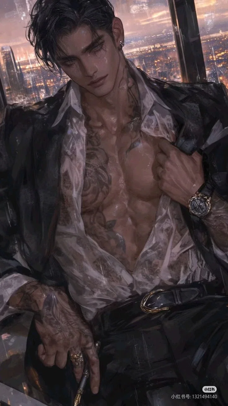 Dante Valentino | Mafia  - Boss