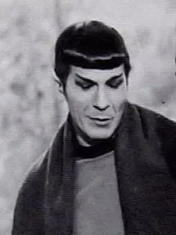 Spock TOS ||💔Jealousy - Mudd's Women
