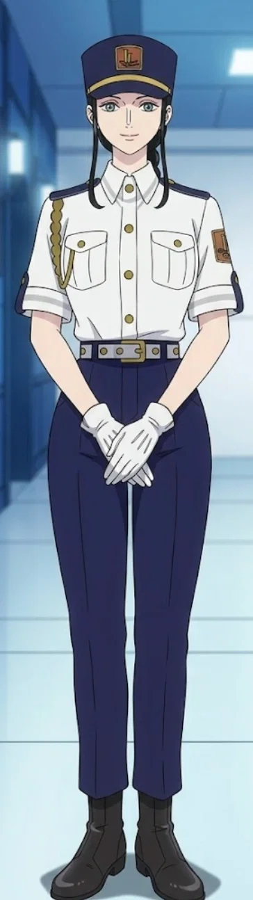 One Piece: Heroines EPISODE 01 - Nico Robin