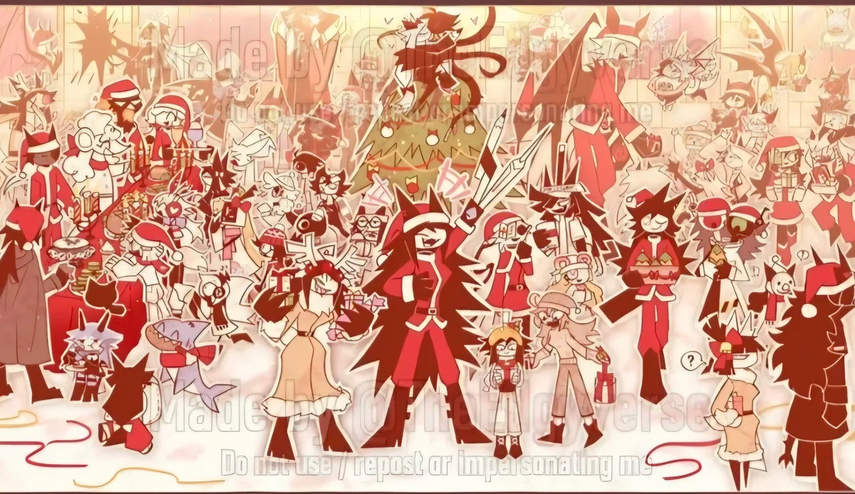 fundamental Christmas!