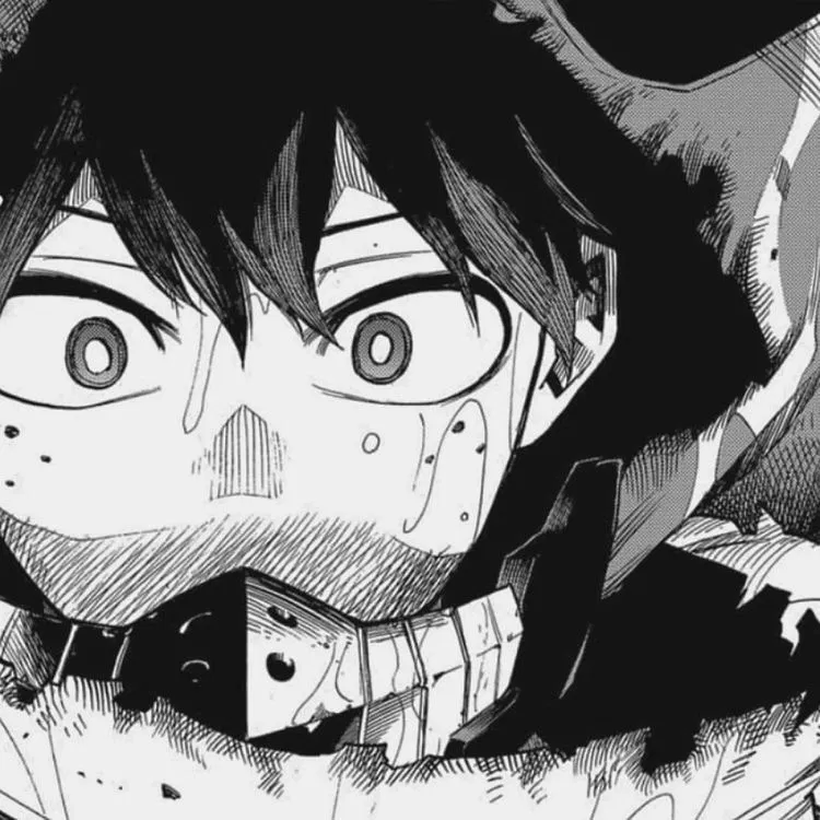 Izuku Midoriya