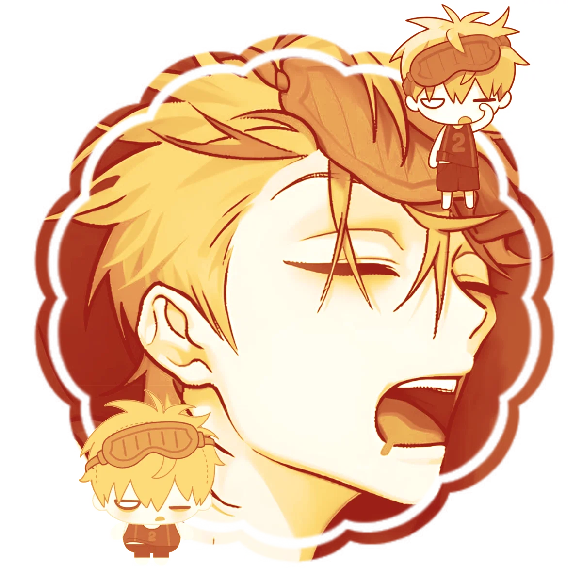 TILL ⋆ ̊࿔⭑🍂.ᐟ ( sleeping )
