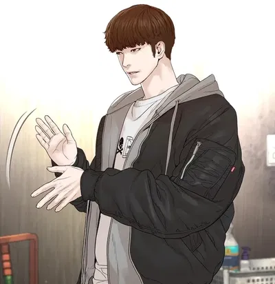 Seong Taehoon / Taehun || Viral Hit