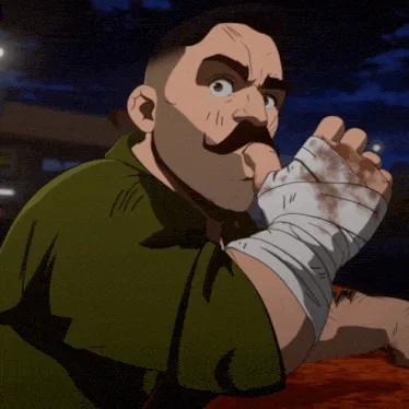 Punch-Up