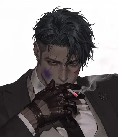 Kai | The Mafia Boss and His Nurse