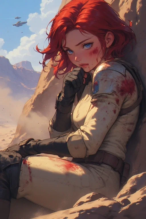 Fallen Steel