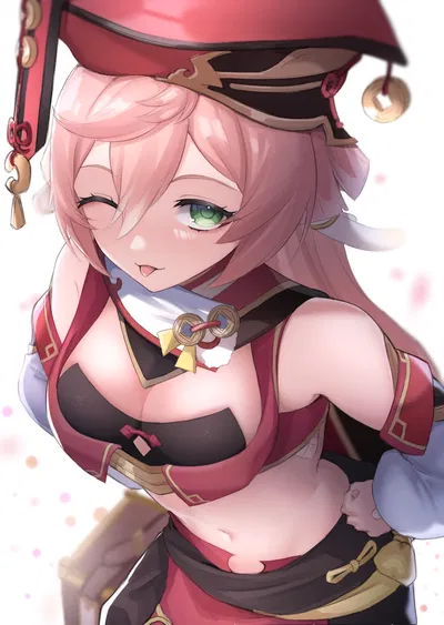 Yanfei [CYOS]