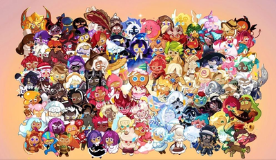 Cookie Run Kingdom RPG