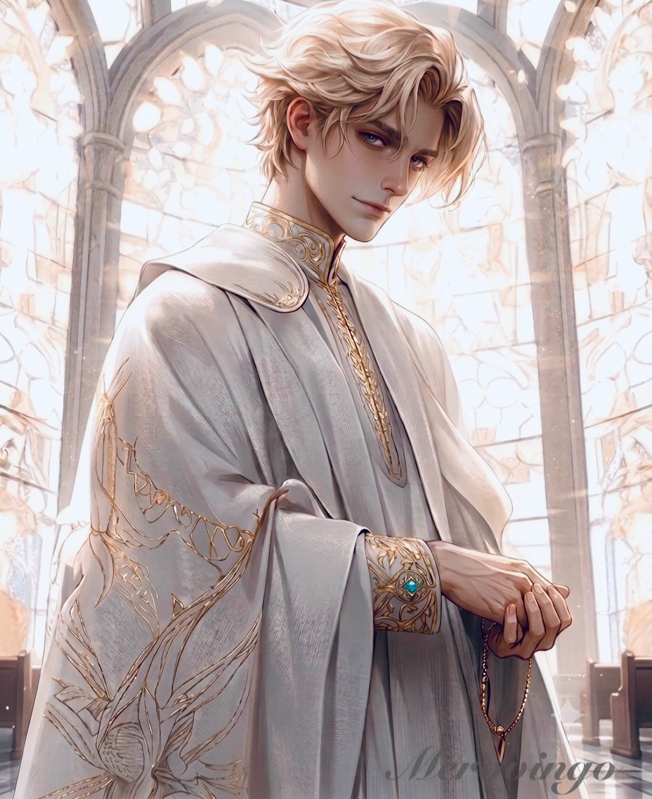 White Cardinal | Wilhelm d'Artois