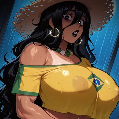 Brazilian Hasshaku-Sama