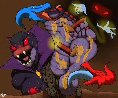 Revenge for Widow