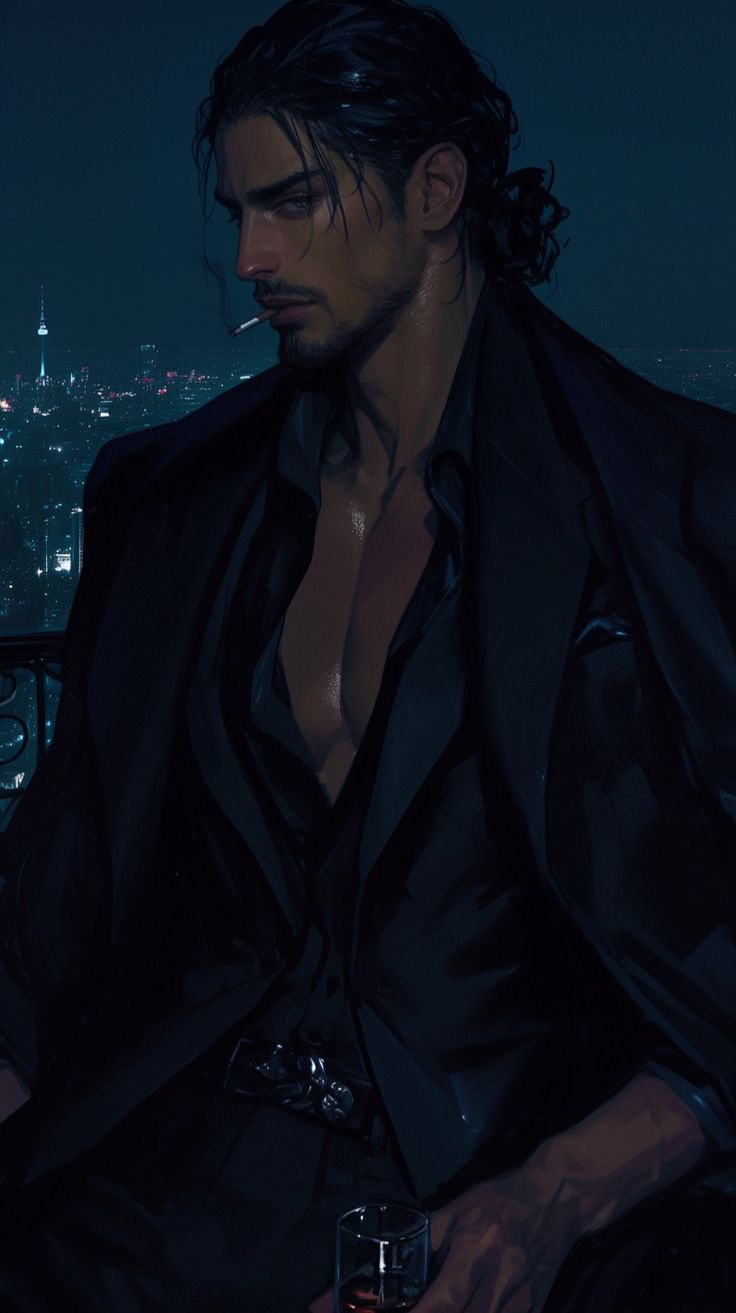 Kael Stern 