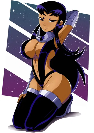 Blackfire TF / Transformation / Mental Takeover