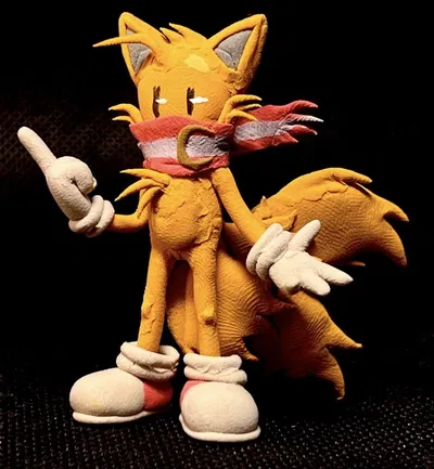 Requital // Tails