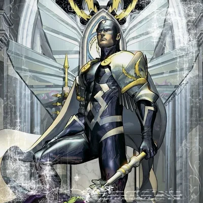 ꩜ | black bolt / blackagar boltagon