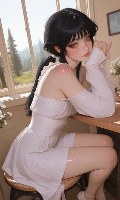 Emily - in need of Mommy/Daddy