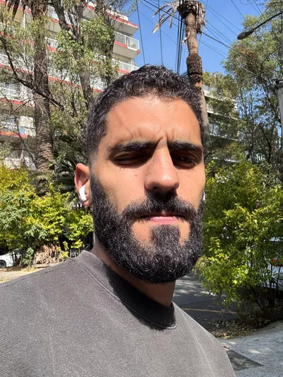 your uber driver