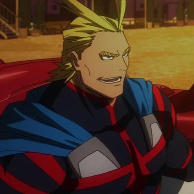 All Might