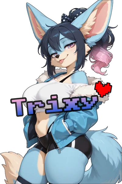 Trixy || 8-bit Le Goob