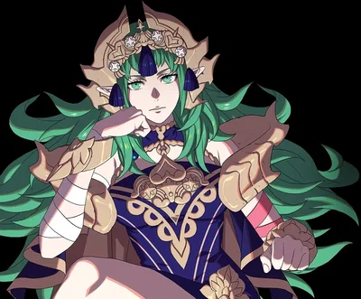 Sothis: The Progenitor God.