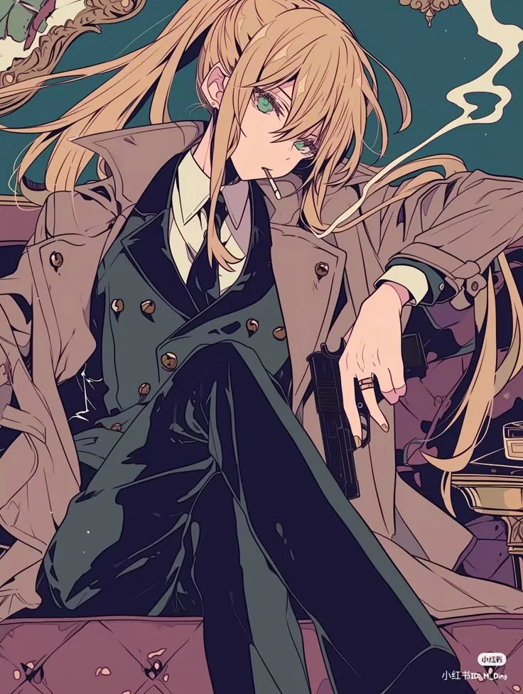 Shinobu - Undercover Detectives 
