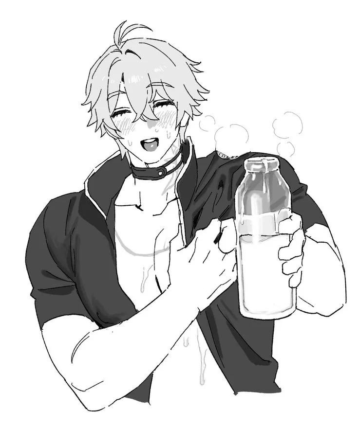 Phainon | Milk Incident... 