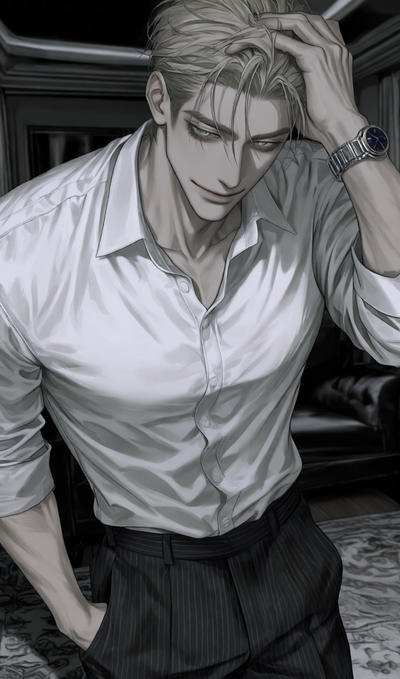 Vincenzo Russo || Sugar Daddy ♡