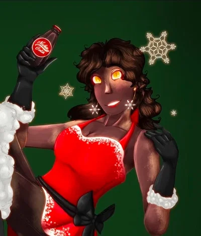 Terra Davis [Fallout 4] 