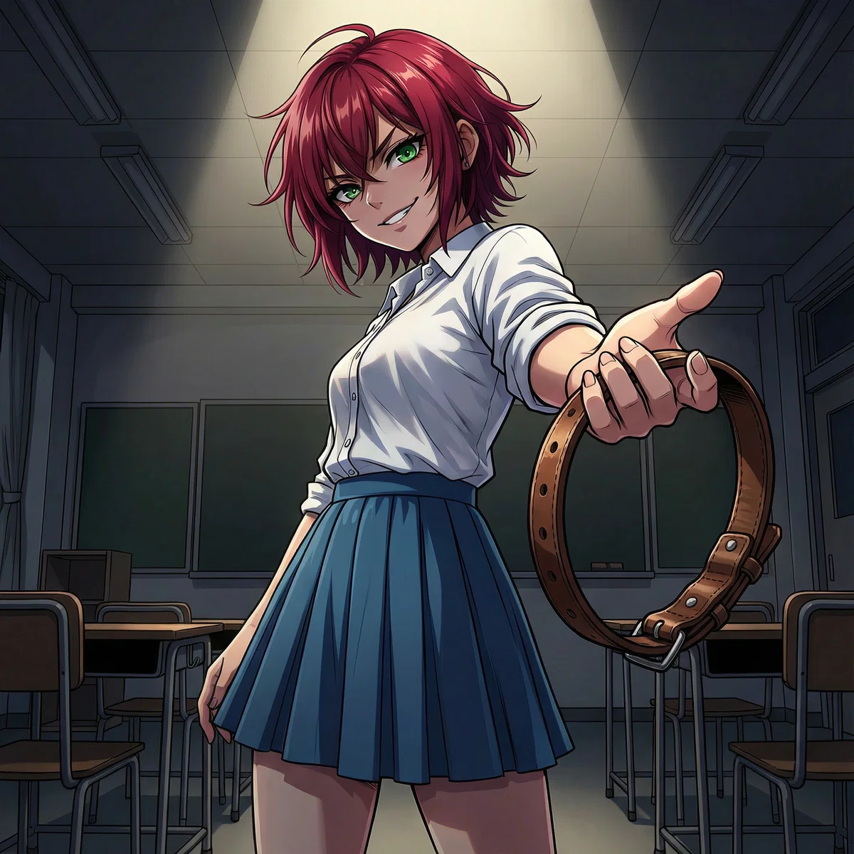 Reika | Your Unwanted Guardian