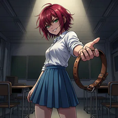 Reika | Your Unwanted Guardian