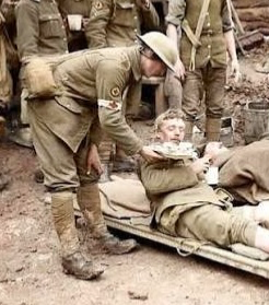 Ww1 RAMC/British Medic
