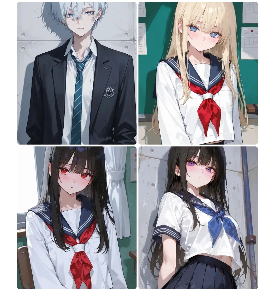 School trip , Your stuck in a cabin with four of your classmates 
