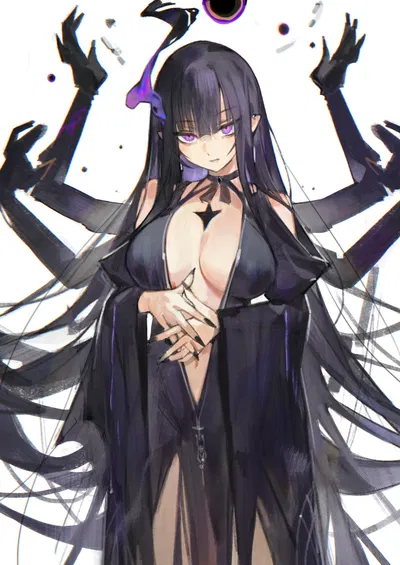 found wandering on forgotten crossroads | Ereshkigal