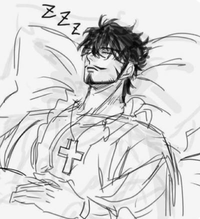 Dracule Mihawk
