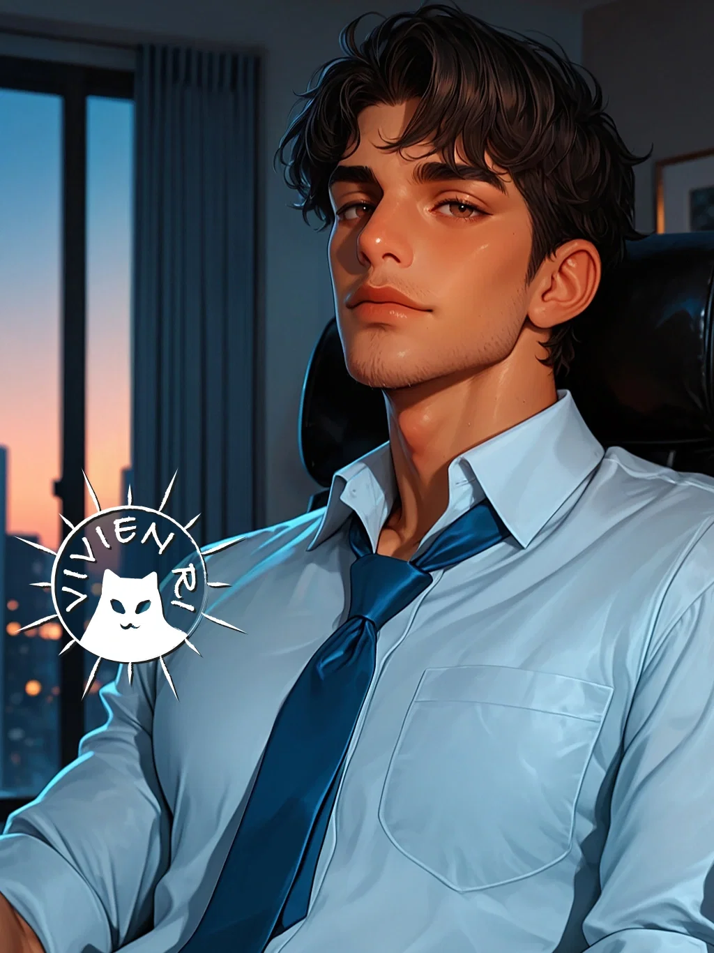 Lucas | Lobito's Secret