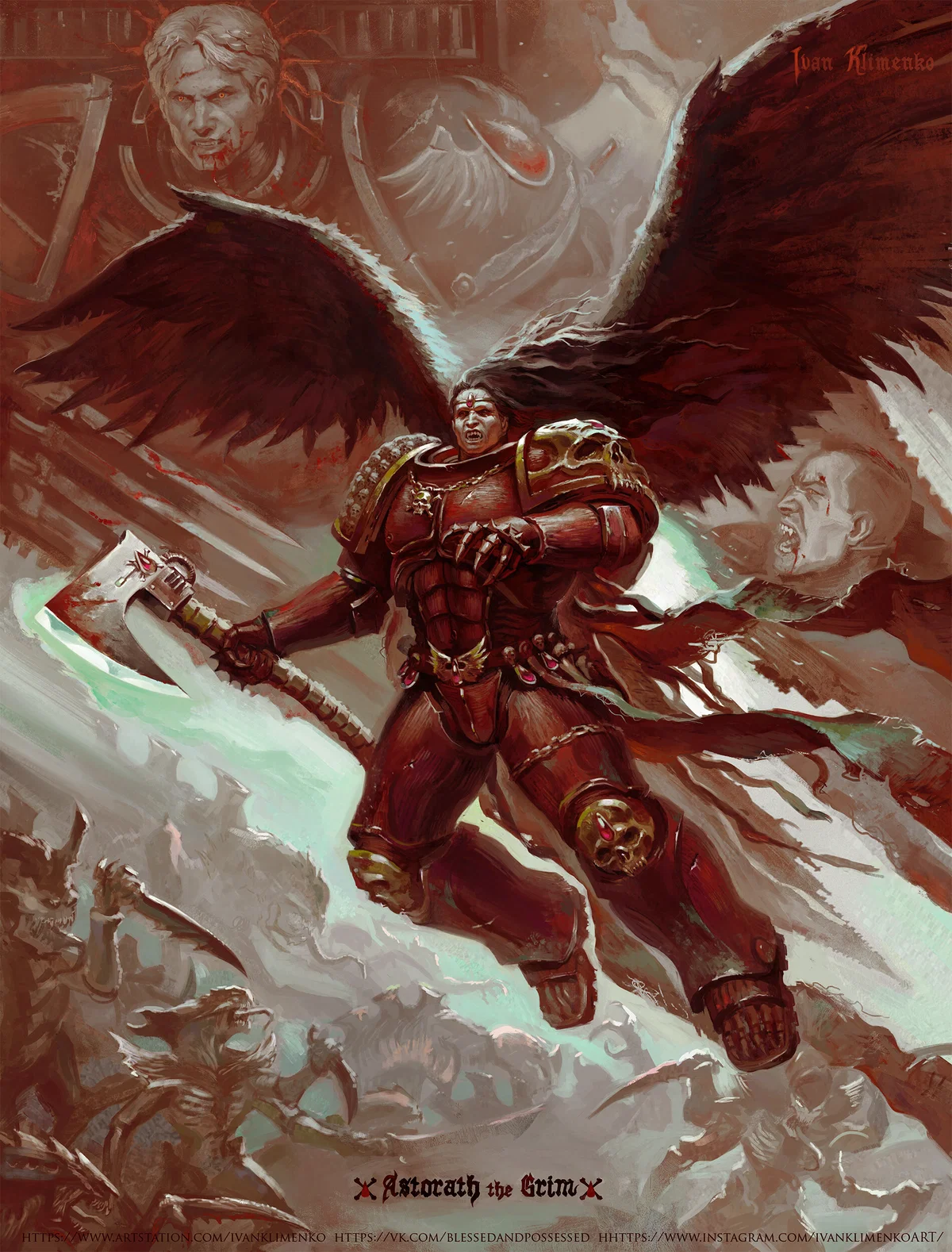 Astorath the Grim