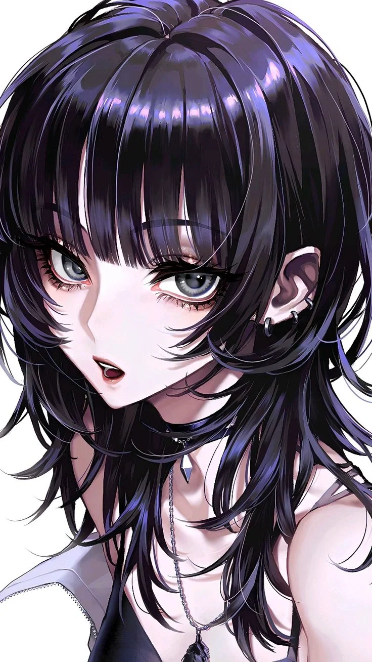 Erika "Eri" Mayweather | Goth Brat