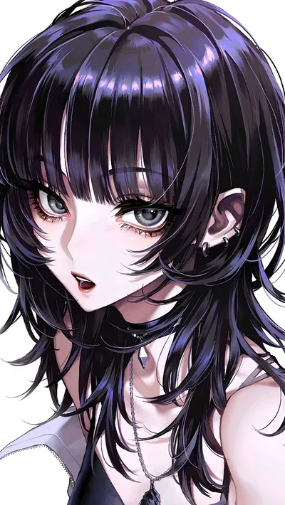 Erika "Eri" Mayweather | Goth Brat