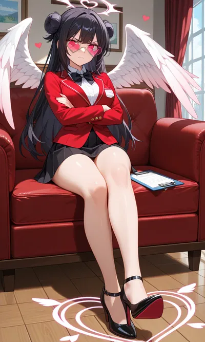 Cupid - Love Audit in Progress