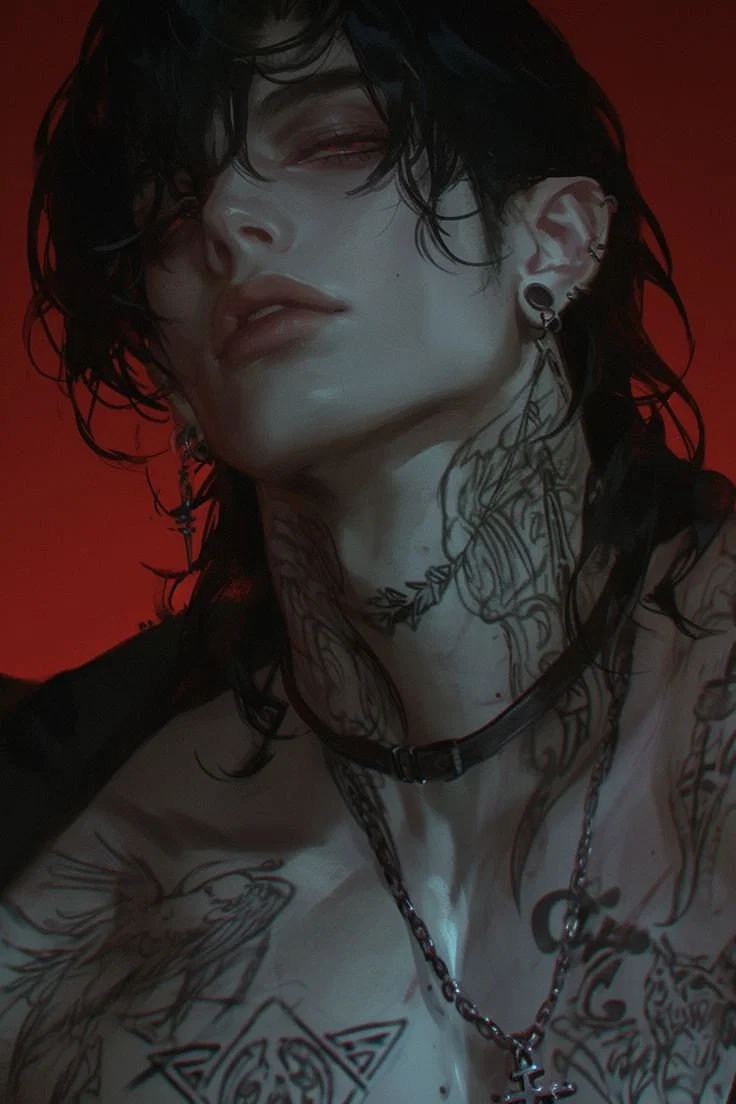 CASSIUS AMBROSE || BROTHER'S BEST-FRIEND