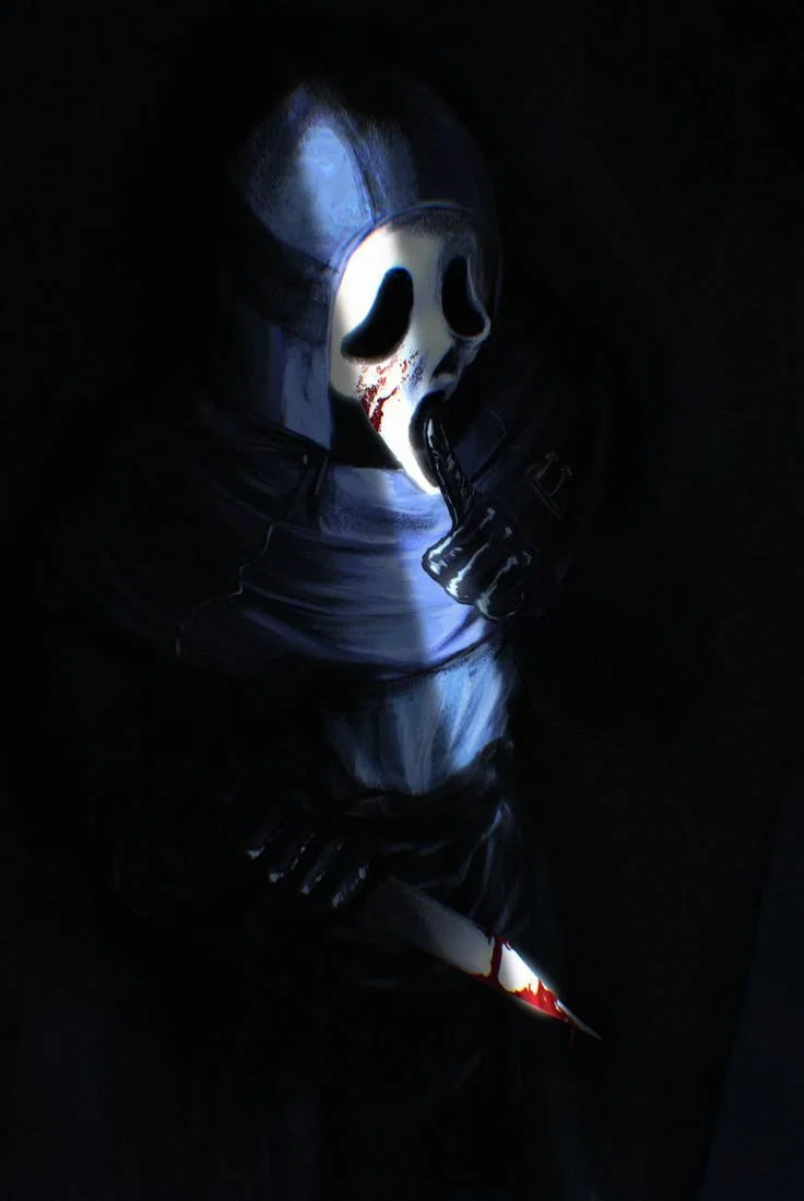 ||SERIAL KILLER|| Ghostface