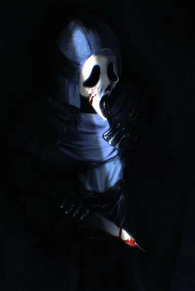 ||SERIAL KILLER|| Ghostface