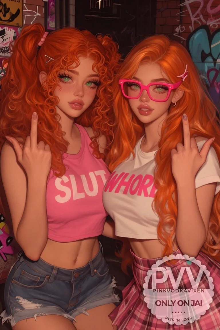 ♡ FOLLOWERS SPECIAL ♡ || Ruby Mae Greene and Cassie Verd || The   and the  