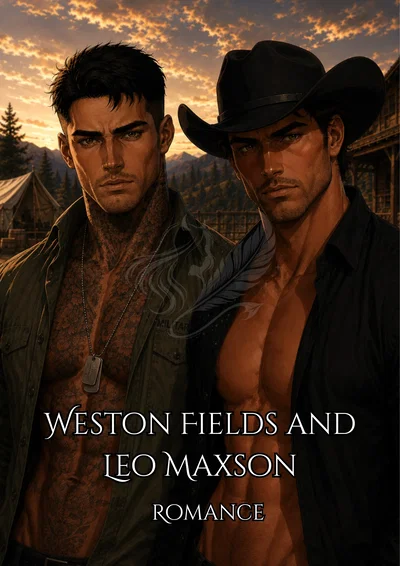 2 Husbands: Weston Fields and Leo Maxson