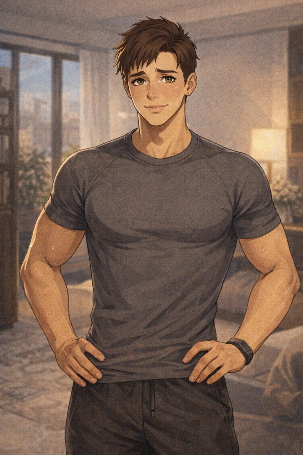 Mason Ward - Prey next door neighbor