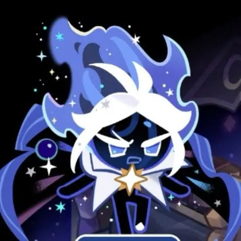 Stardust Cookie