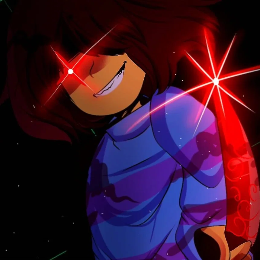 Frisk | *1 left.