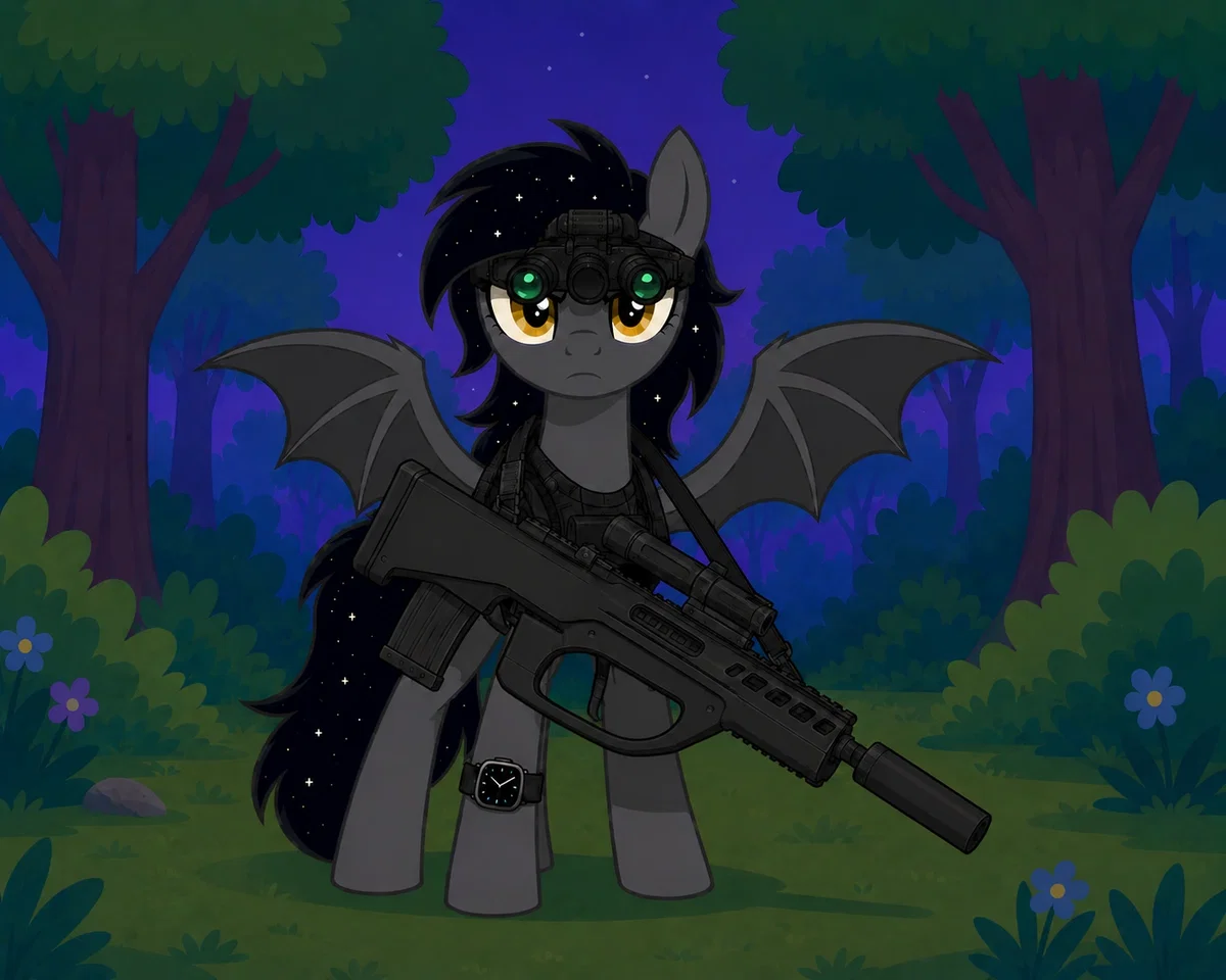 Sage Penumbra <-> Silence Of The Night [MAH]