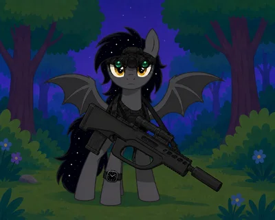 Sage Penumbra <-> Silence Of The Night [MAH]